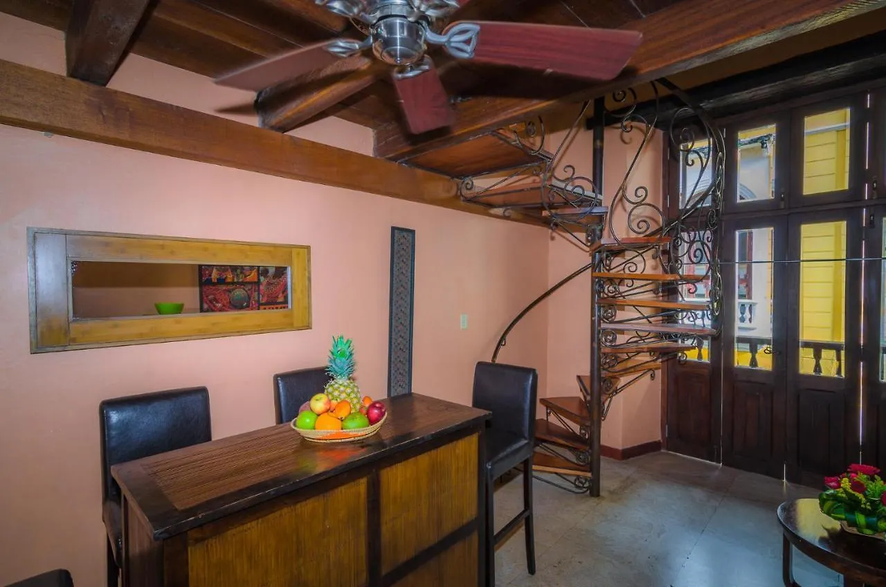 Casa Cordoba Roman Cartagena Hotel