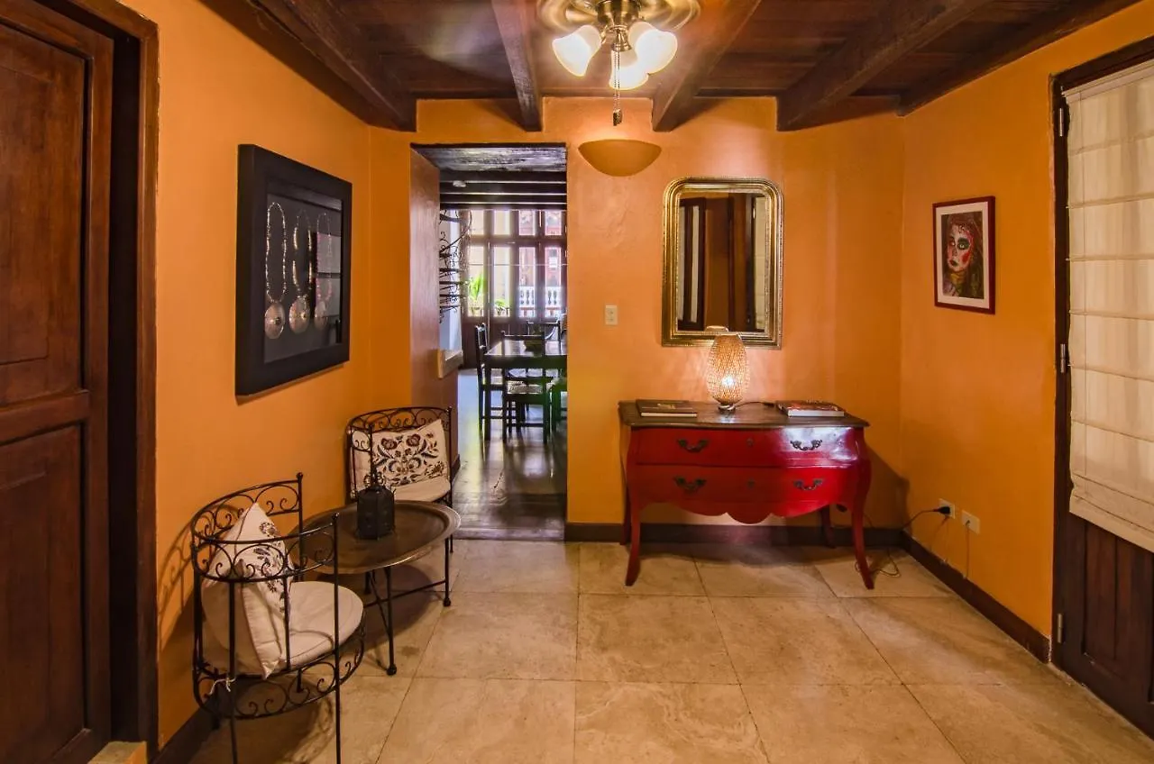 Casa Cordoba Roman Cartagena