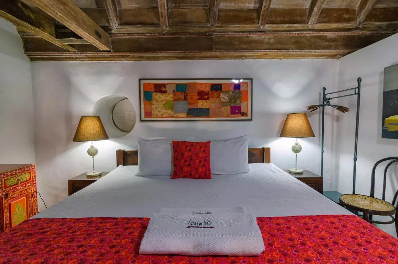 Hotel Casa Cordoba Roman Cartagena