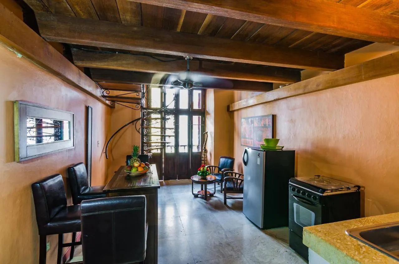 Hotel Casa Cordoba Roman Cartagena
