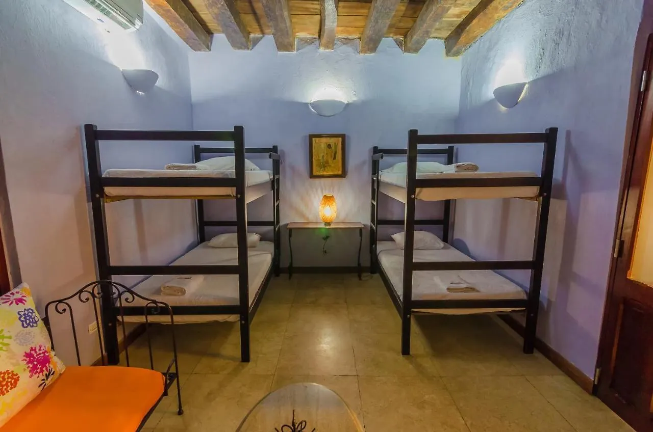 Casa Cordoba Roman Cartagena Colombia
