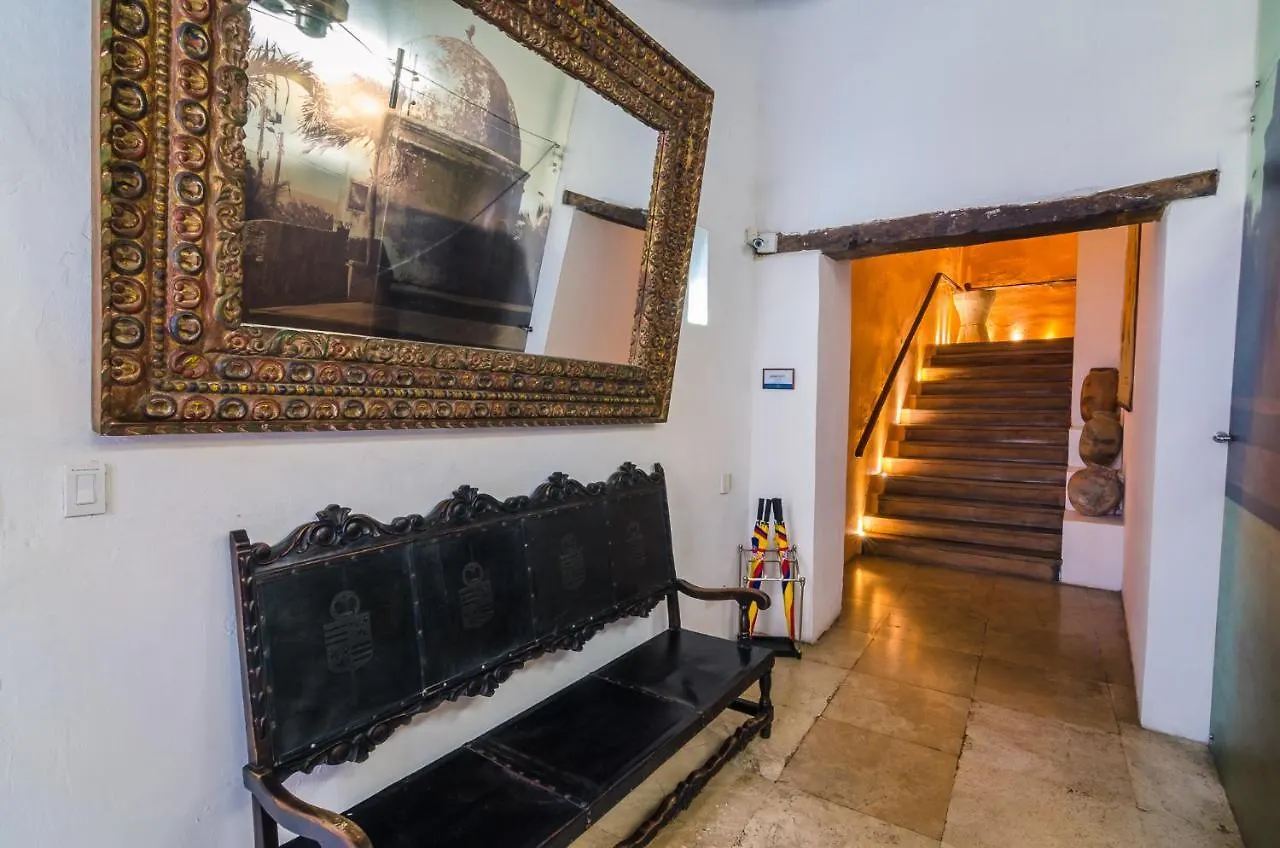 Hotel Casa Cordoba Roman Cartagena