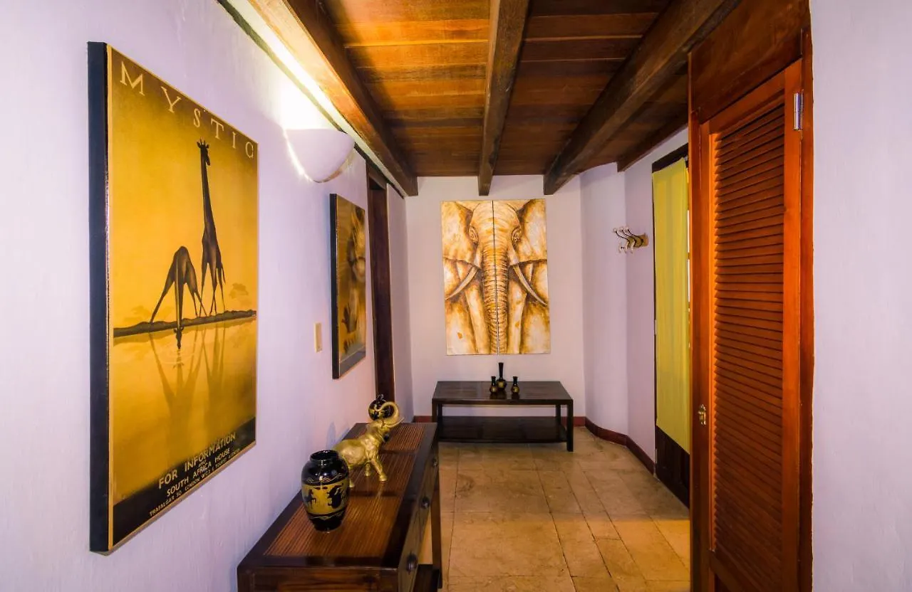 Casa Cordoba Roman Cartagena Hotel