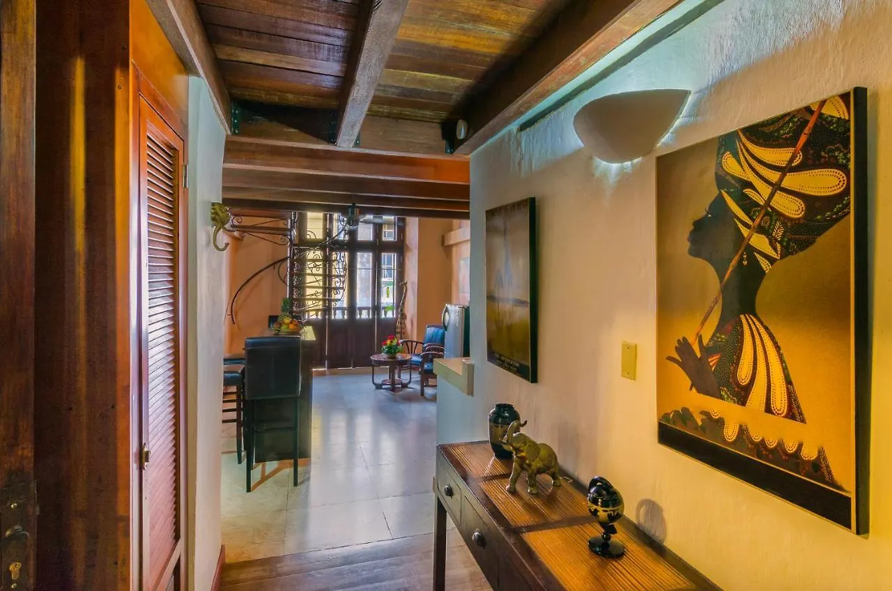*** Hotel Casa Cordoba Roman Cartagena Colombia