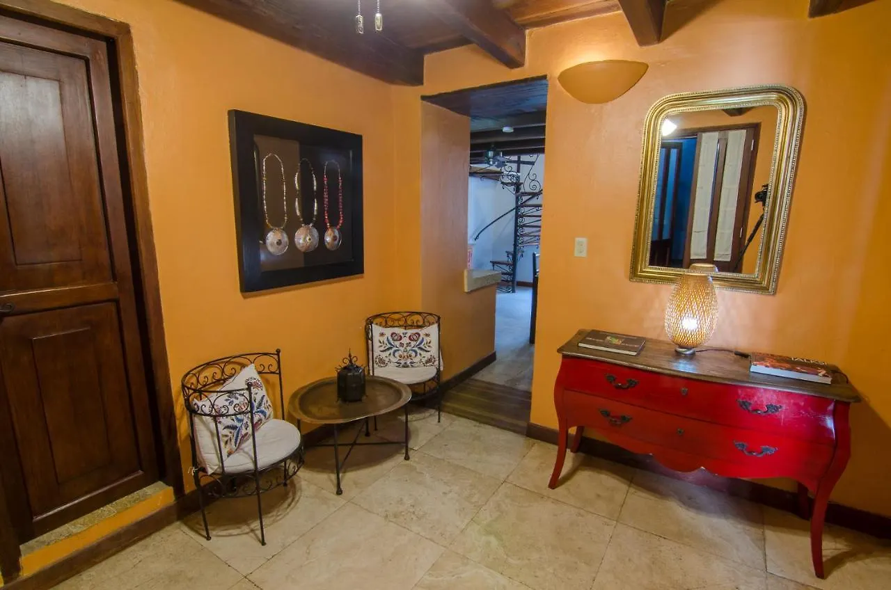 Casa Cordoba Roman Cartagena 3*,  Colombia
