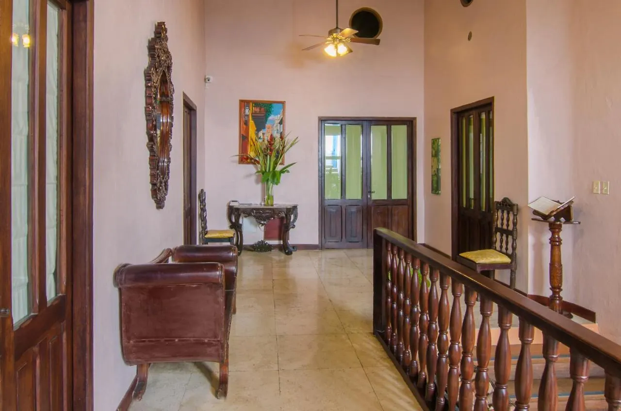 Casa Cordoba Roman Cartagena Hotel