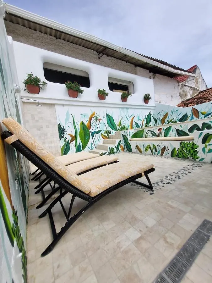 Hotel Casa Cordoba Roman Cartagena