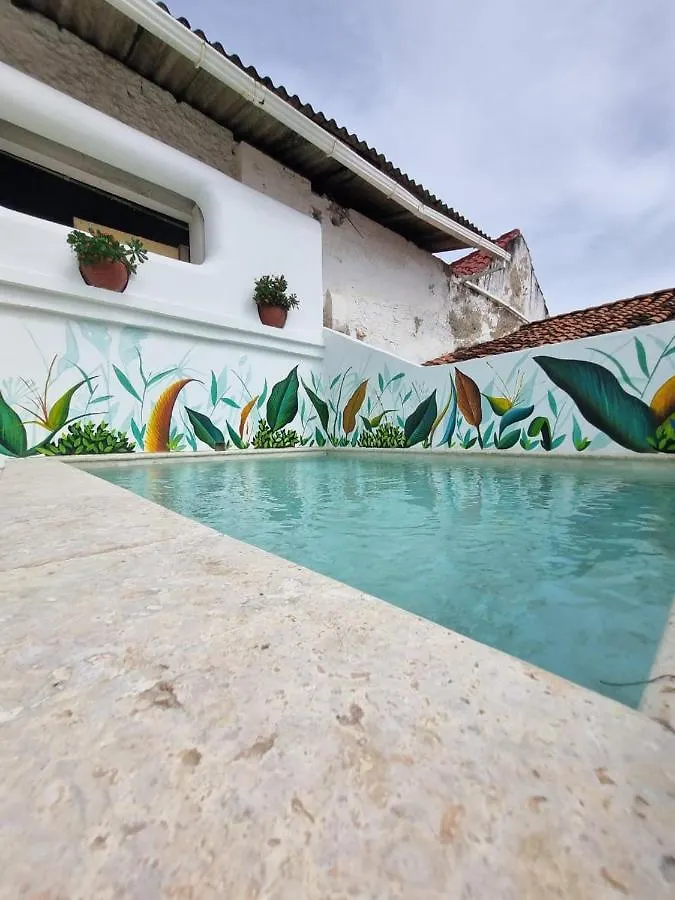 Casa Cordoba Roman Cartagena Colombia