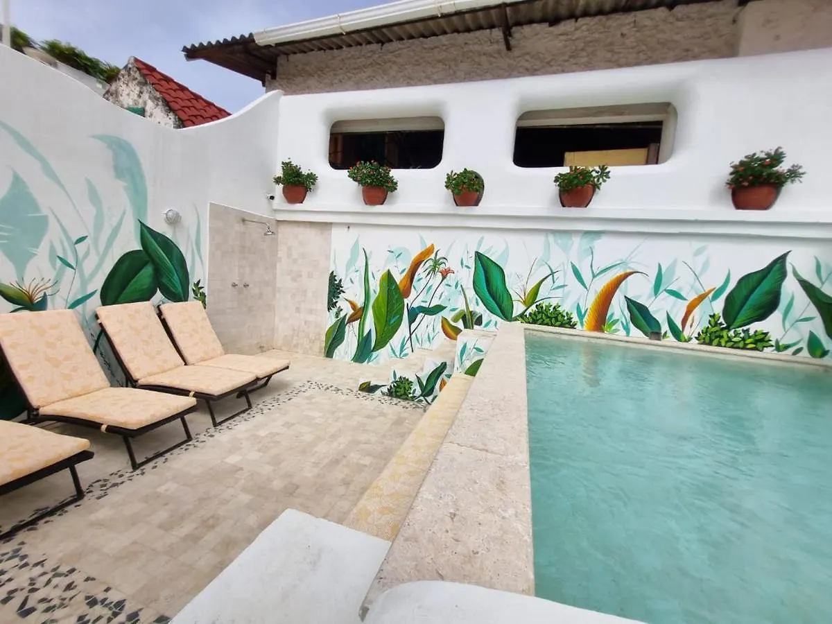 Casa Cordoba Roman Cartagena