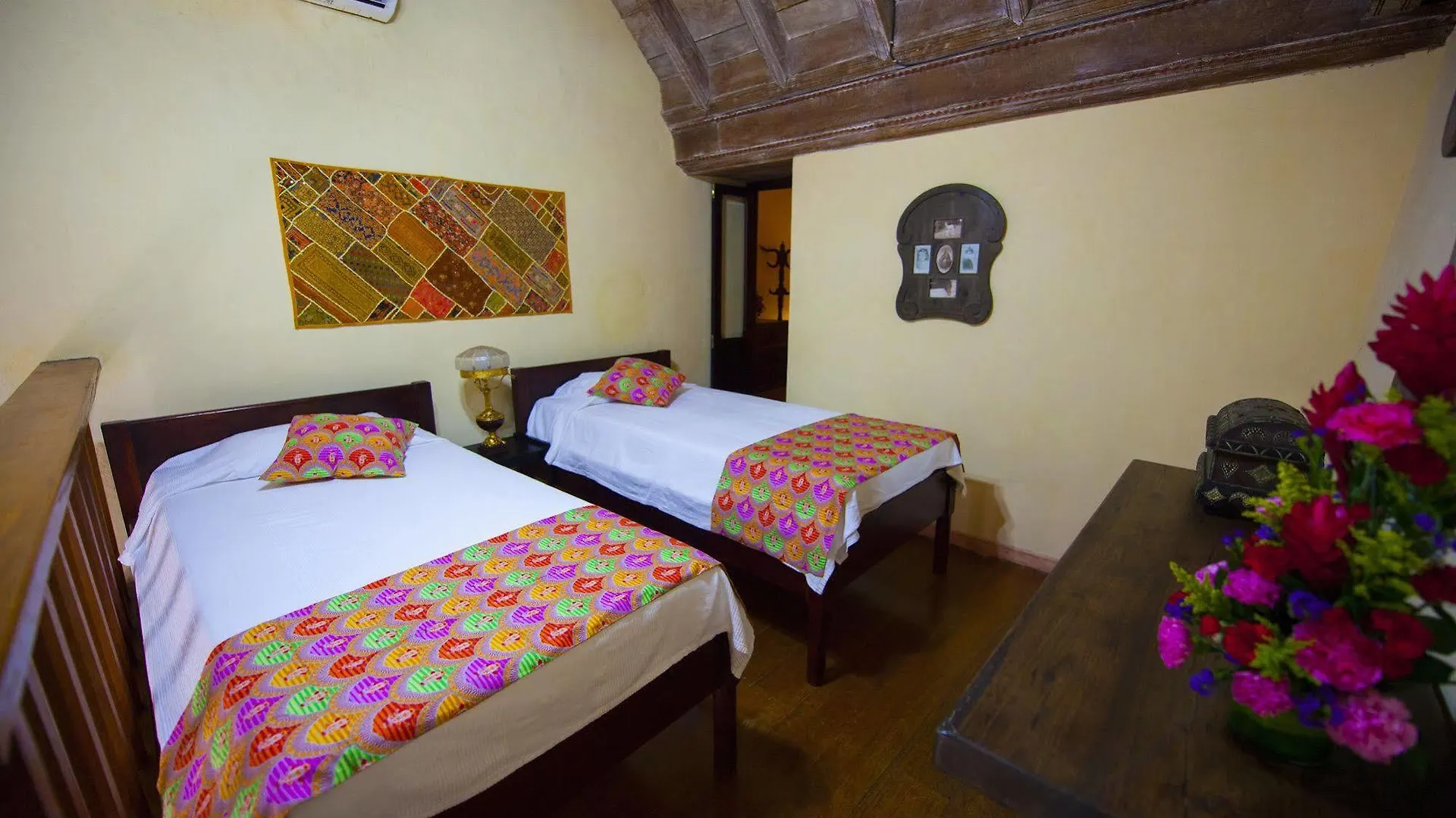 Casa Cordoba Roman Cartagena Colombia