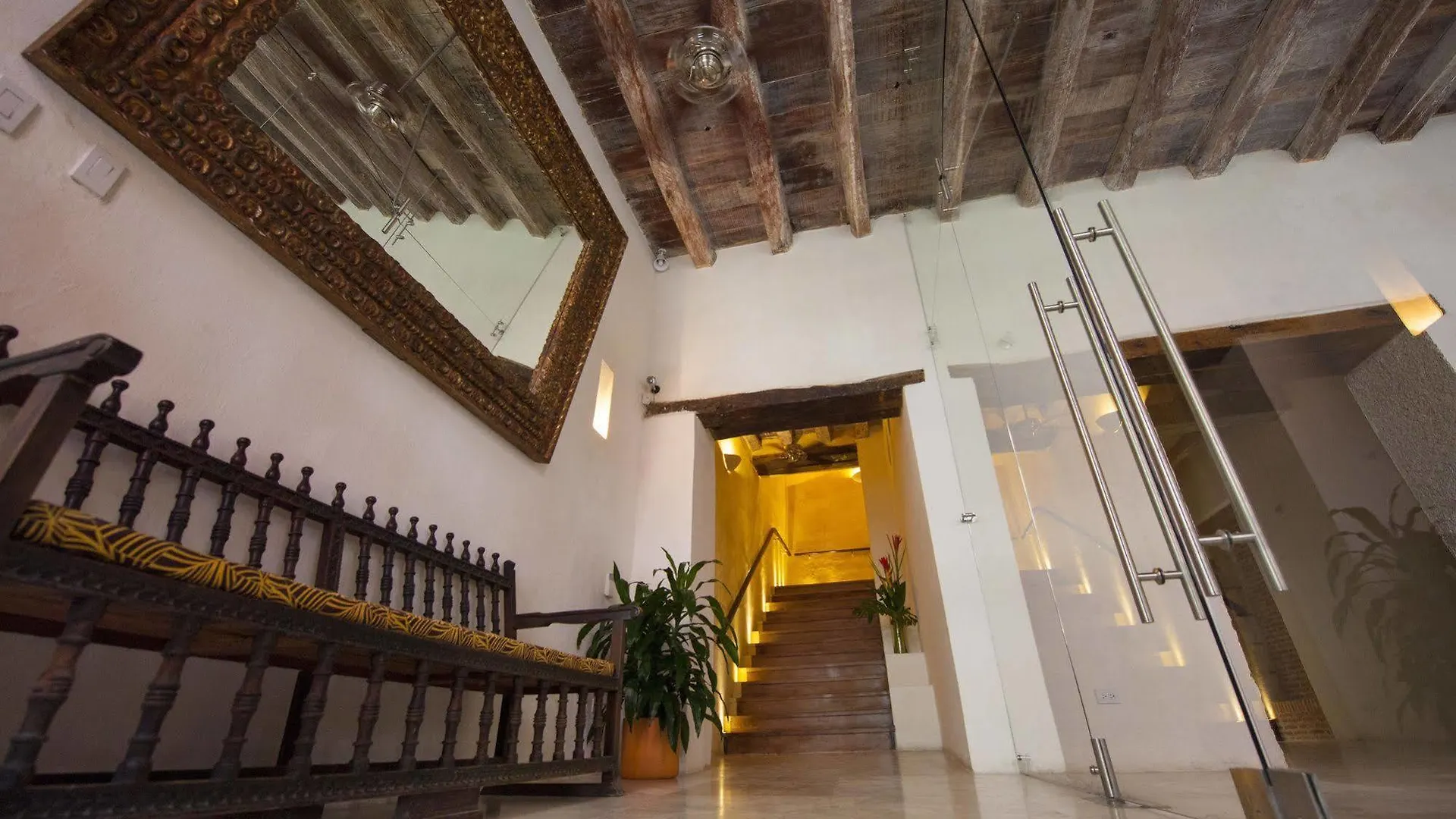 *** Hotel Casa Cordoba Roman Cartagena Colombia