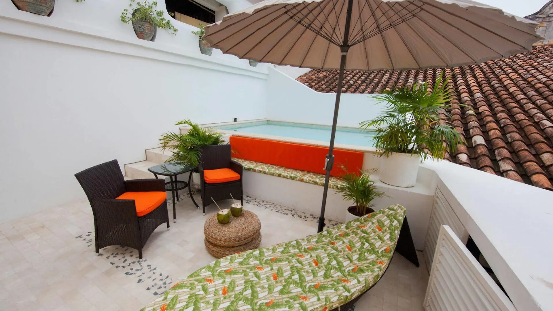 Casa Cordoba Román Cartagena
