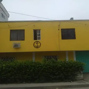 Hostal Casa De Playa Nativo