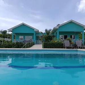 Blue Lizard House San Andres (San Andres and Providencia Islands)