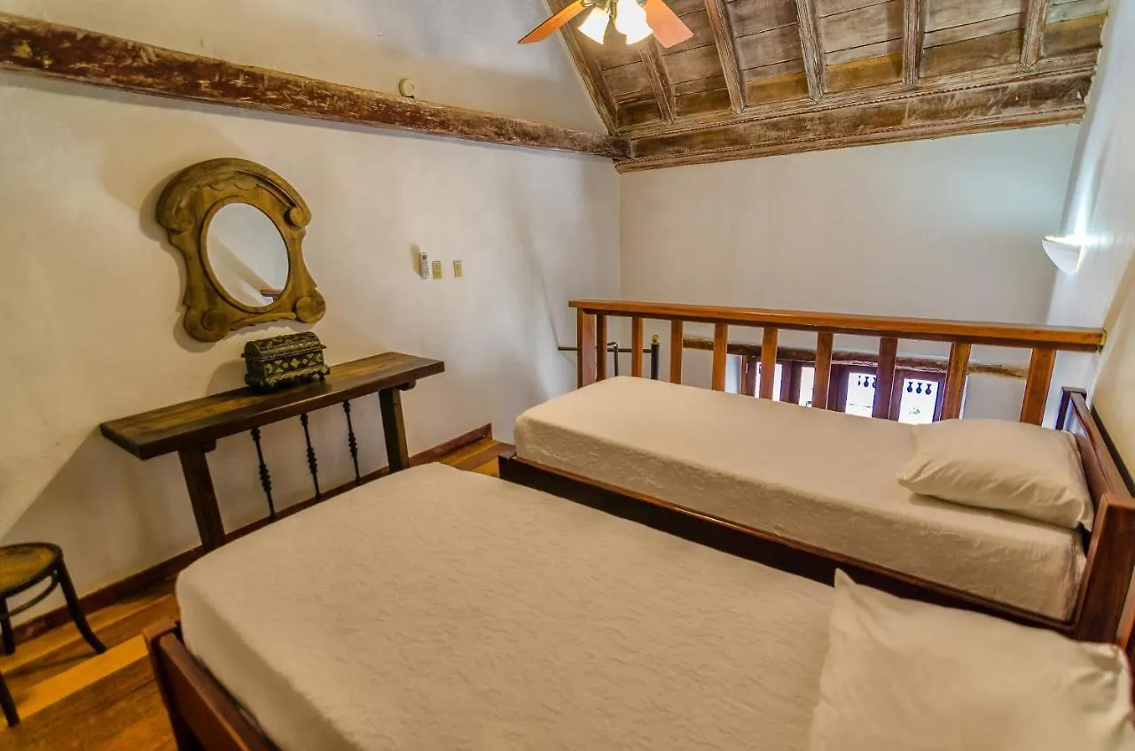 *** Hotel Casa Cordoba Román Cartagena Kolumbie
