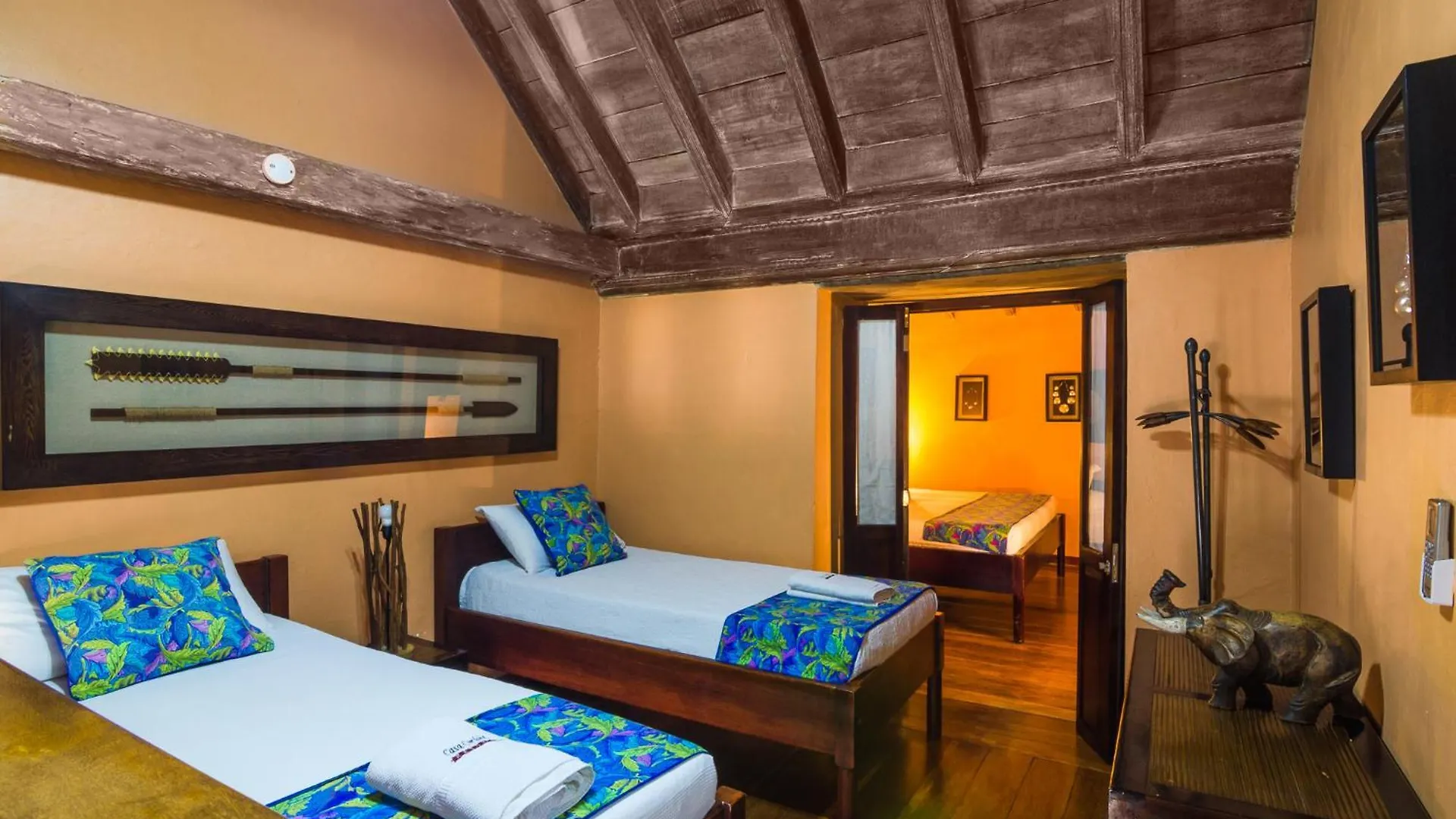 Hotel Casa Cordoba Román Cartagena