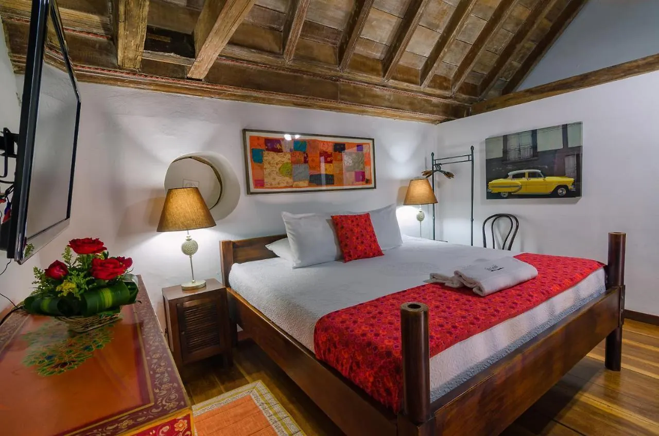 Casa Cordoba Román Cartagena 3*,
