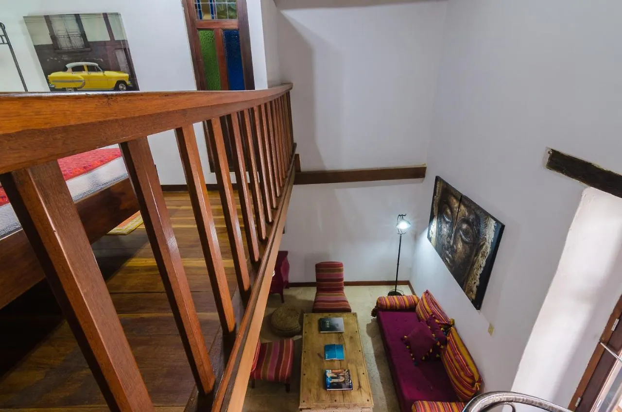 Casa Cordoba Román Cartagena