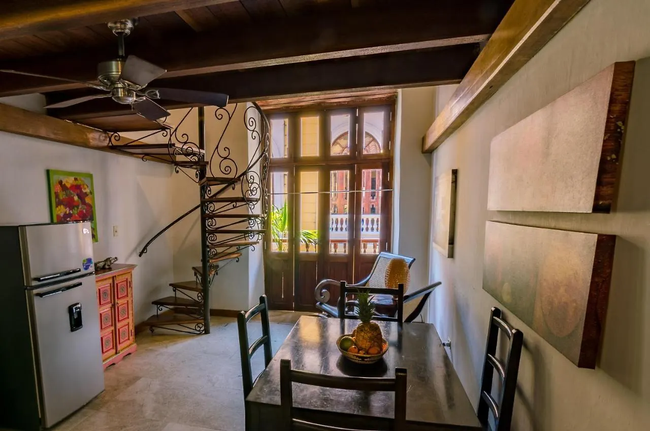 Hotel Casa Cordoba Román Cartagena