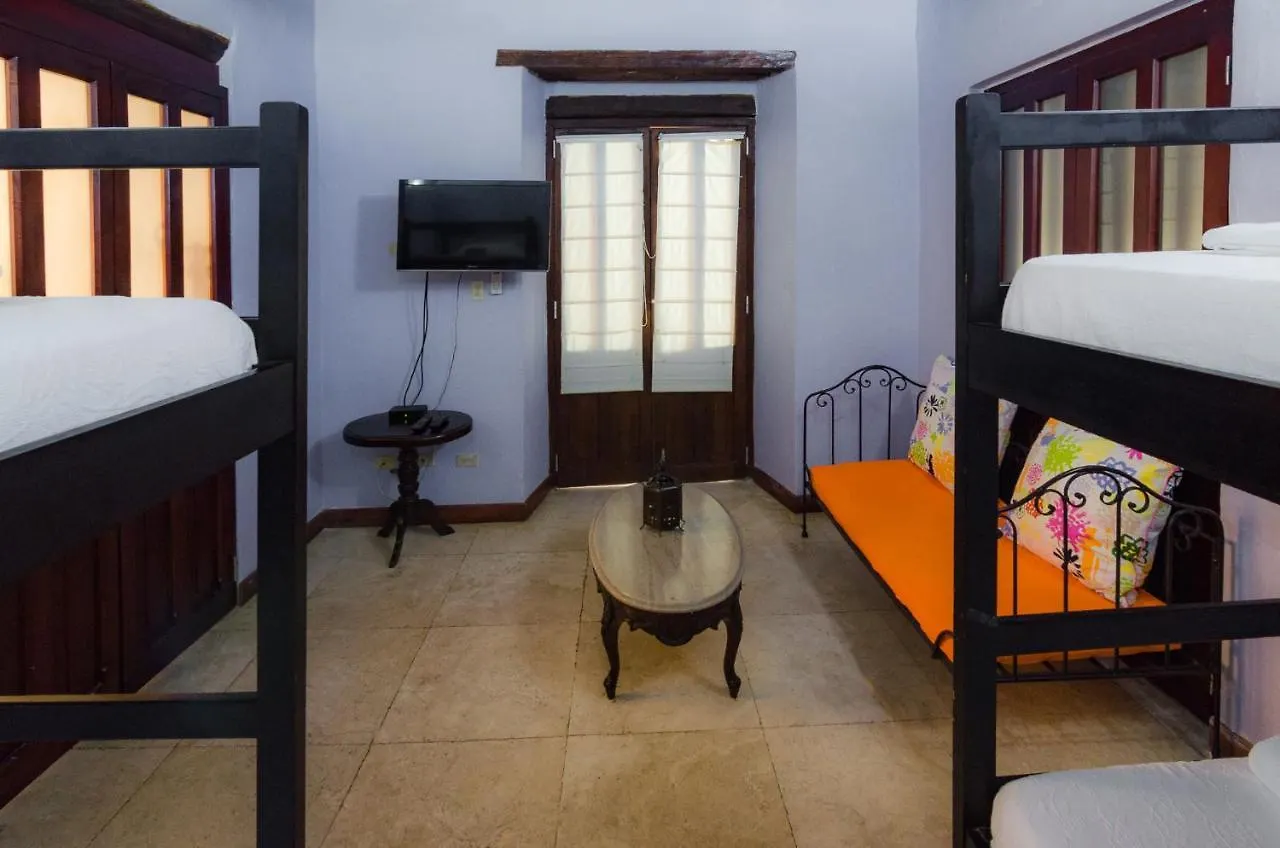 Casa Cordoba Román Cartagena Hotel