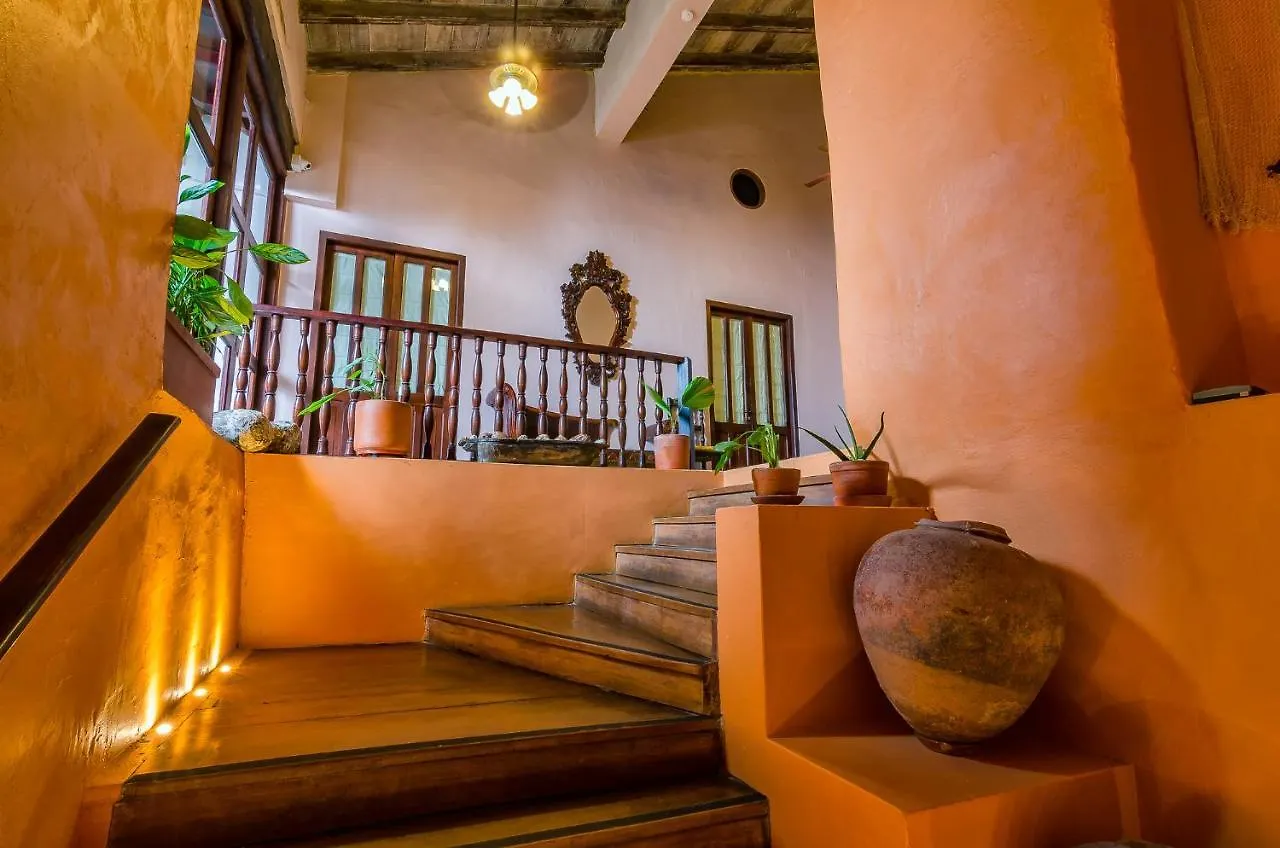 Casa Cordoba Román Cartagena Kolumbie