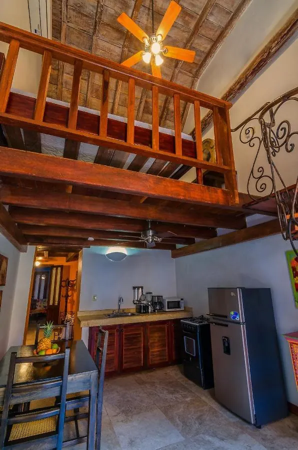 Casa Cordoba Román Cartagena 3*,  Kolumbie