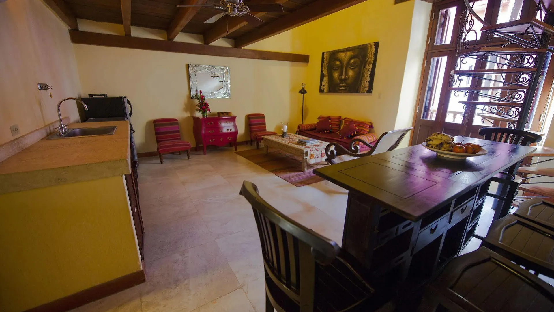 Hotel Casa Cordoba Román Cartagena
