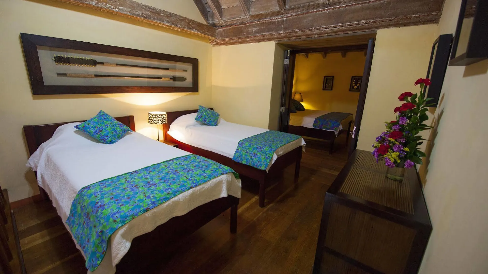 Casa Cordoba Román Cartagena