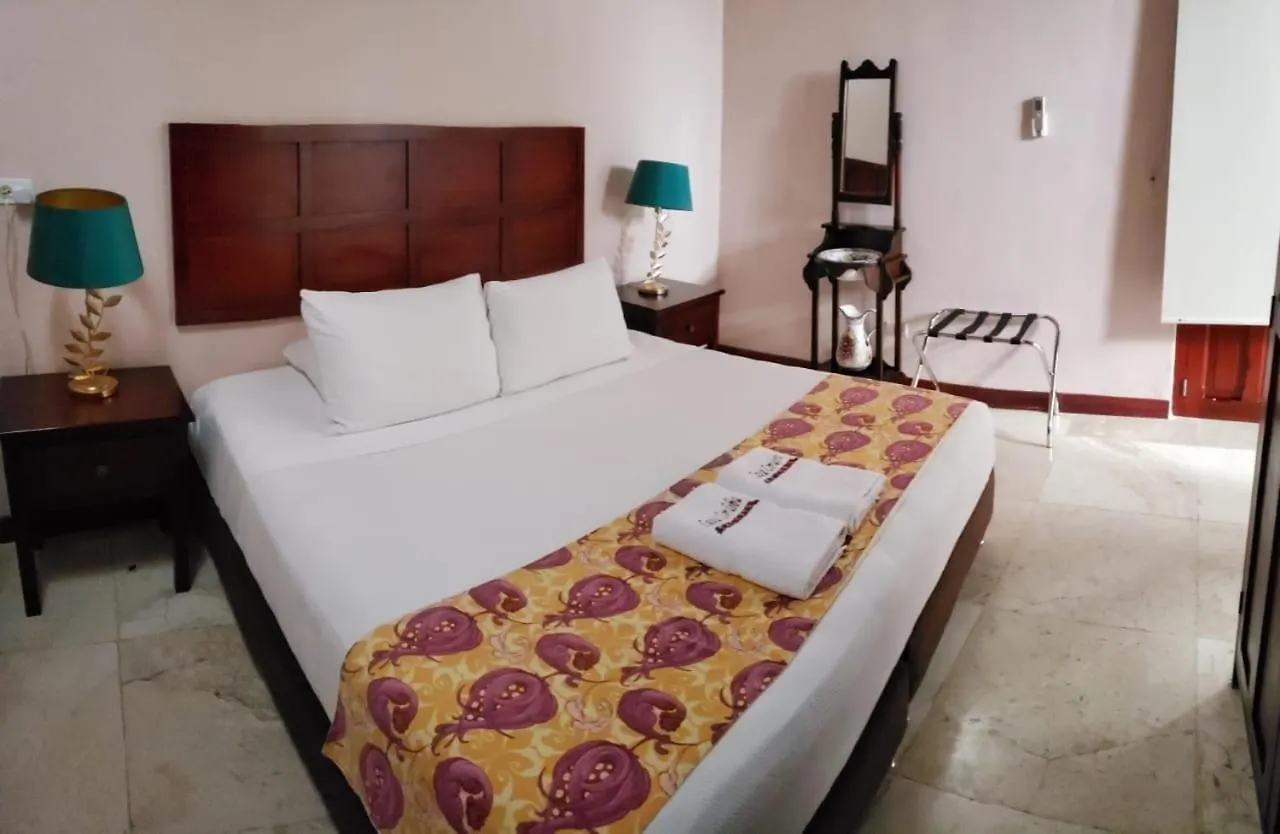 Casa Cordoba Román Cartagena
