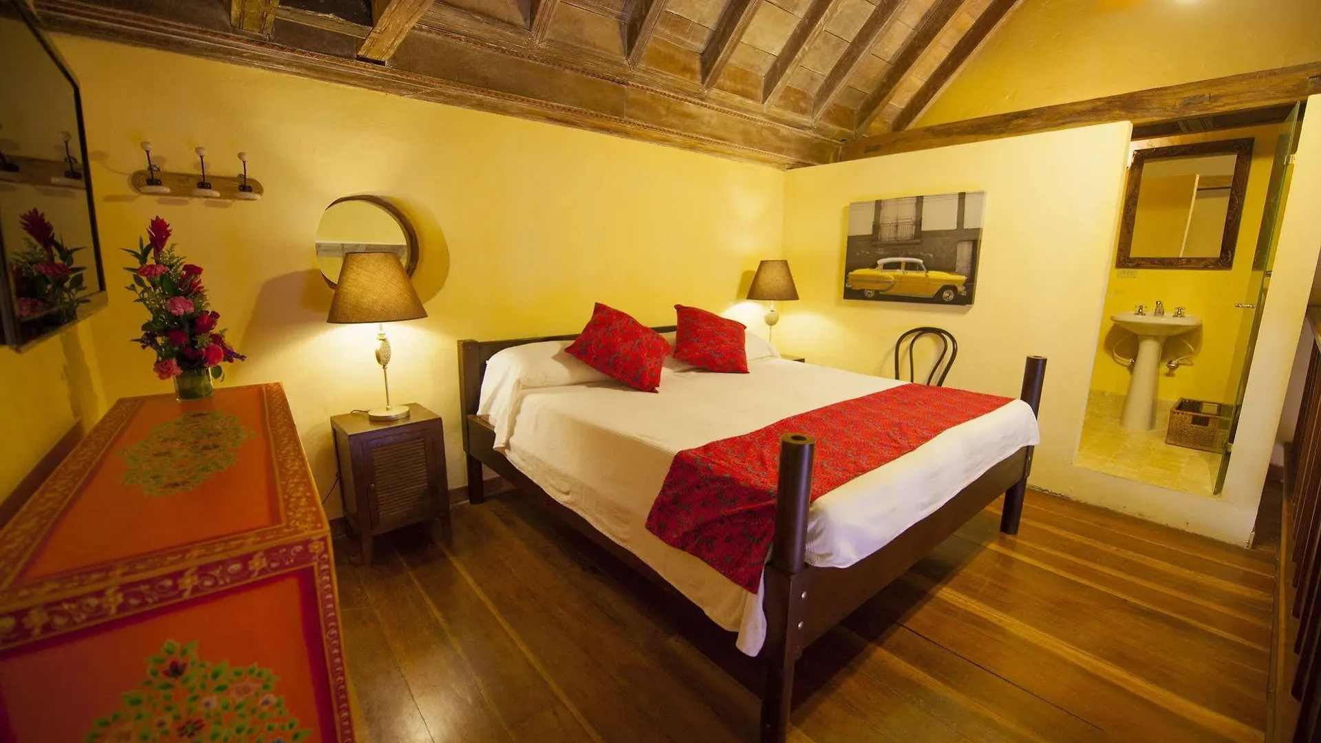 Hotel Casa Cordoba Roman Cartagena